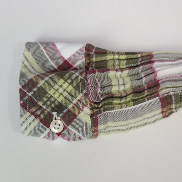 Barbour Brae Check Shirt - Picture 7 of 12